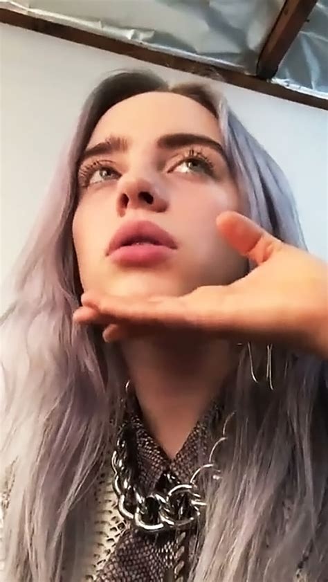 billy ilish nude|Billie Eilish On Brandy Melvilles Negative Impact